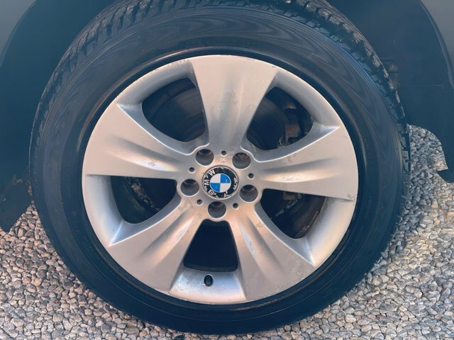 BMW X5 3.0D Se 4Wd Euro 4 Black #11