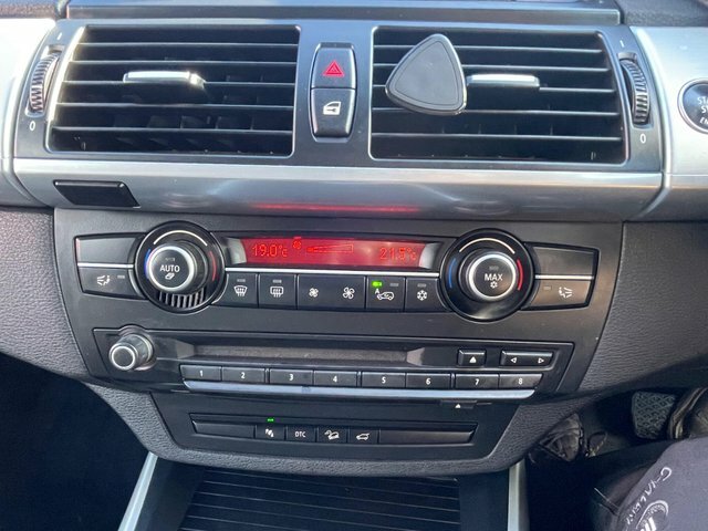 BMW X5 3.0D Se 4Wd Euro 4 Black #37