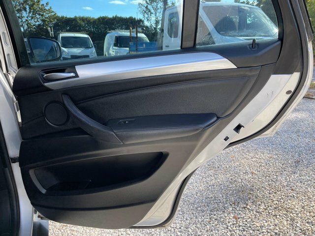 BMW X5 3.0D Se 4Wd Euro 4 Black #45