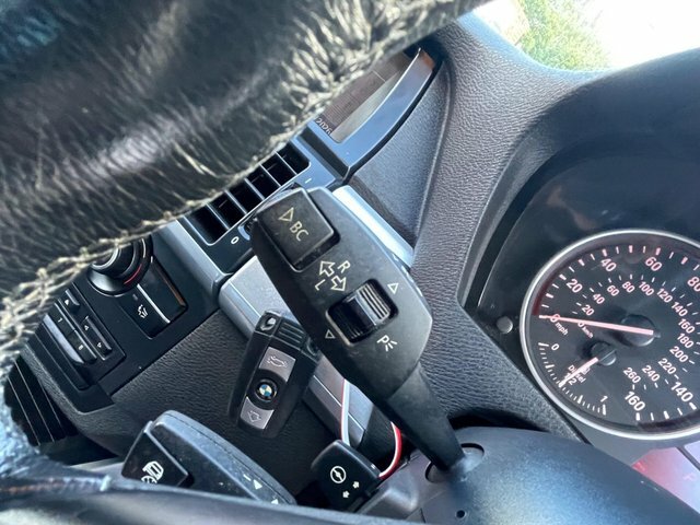BMW X5 3.0D Se 4Wd Euro 4 Black #28