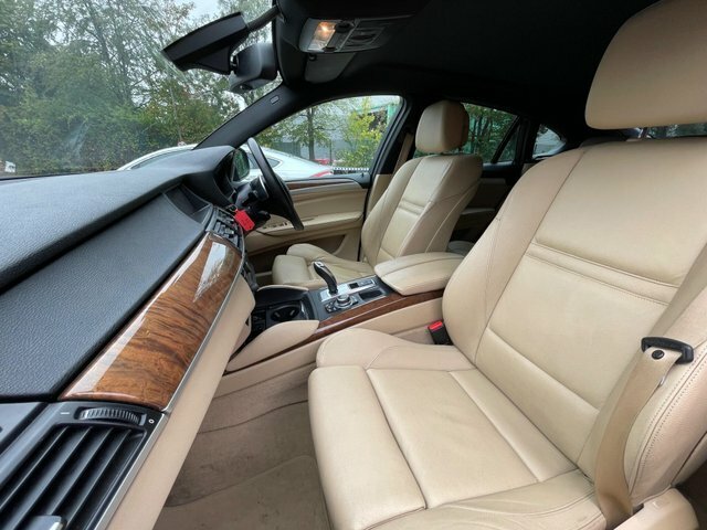 BMW X6 Bmw X6 30D Xdrive White #43