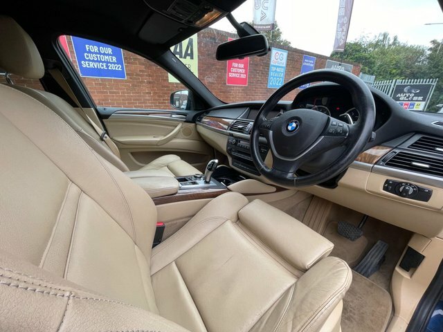 BMW X6 Bmw X6 30D Xdrive White #10