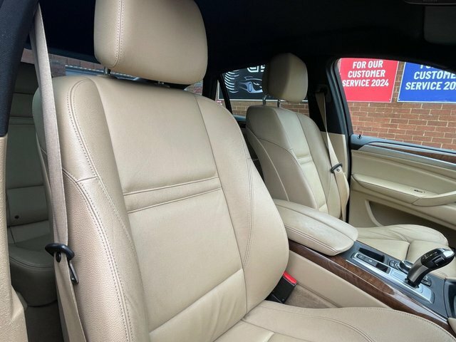 BMW X6 Bmw X6 30D Xdrive White #19