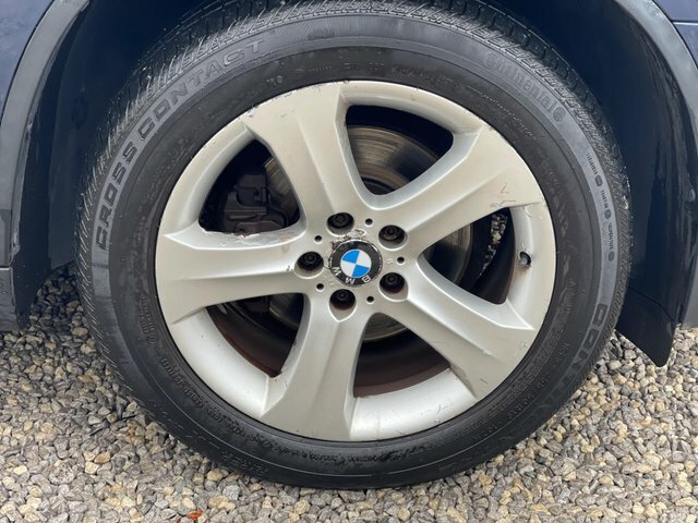 BMW X6 Bmw X6 30D Xdrive White #13