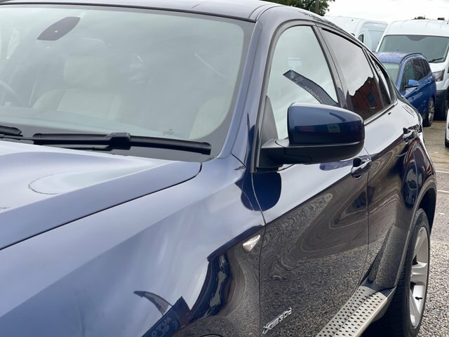 BMW X6 Bmw X6 30D Xdrive White #49