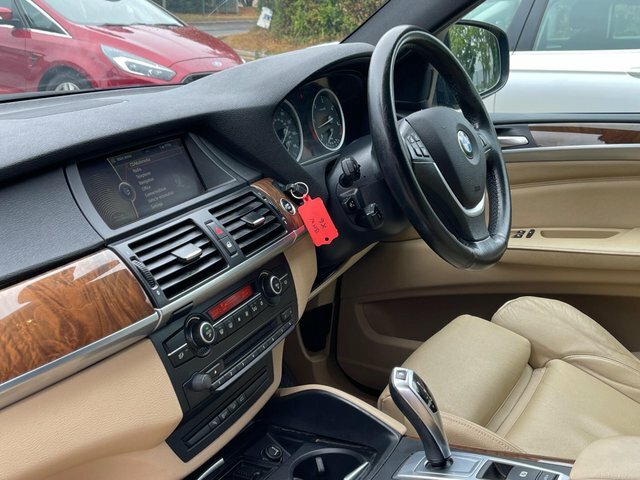 BMW X6 Bmw X6 30D Xdrive White #15