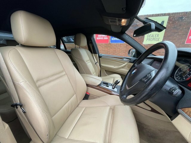 BMW X6 Bmw X6 30D Xdrive White #18
