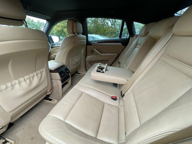 BMW X6 Bmw X6 30D Xdrive White #21