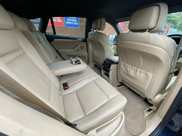 BMW X6 Bmw X6 30D Xdrive White #23