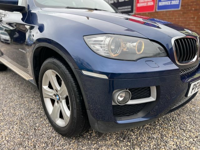BMW X6 Bmw X6 30D Xdrive White #50