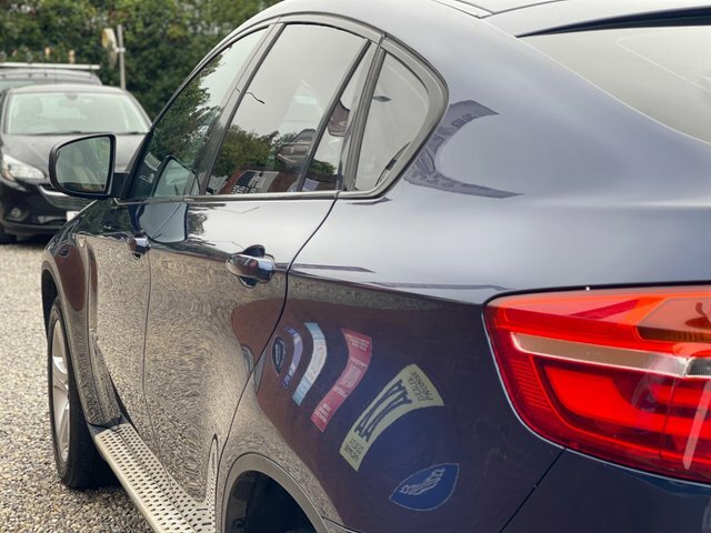 BMW X6 Bmw X6 30D Xdrive White #54