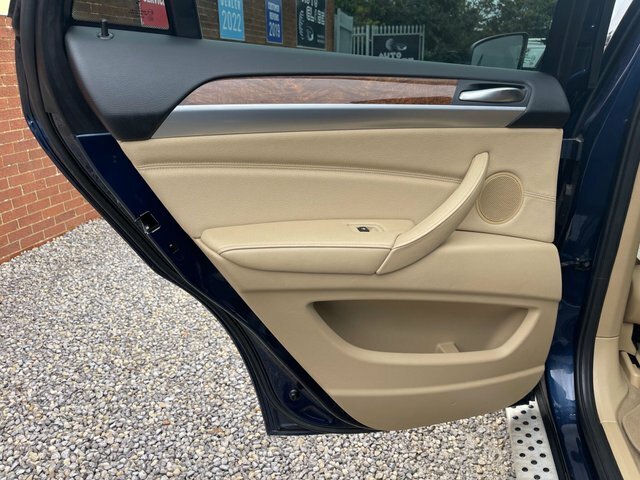 BMW X6 Bmw X6 30D Xdrive White #37