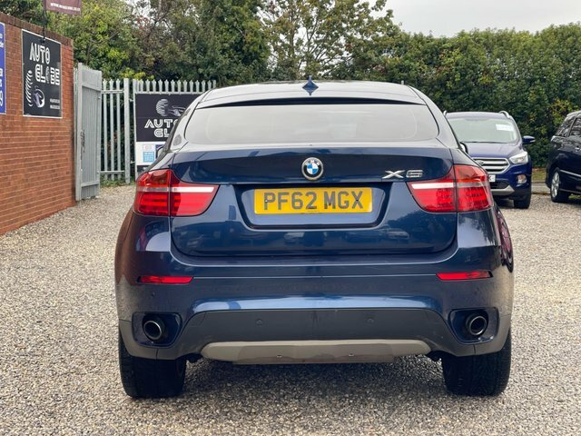 BMW X6 Bmw X6 30D Xdrive White #6
