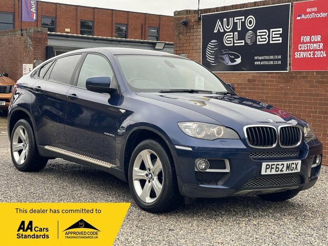 BMW X6 Bmw X6 30D Xdrive White #1