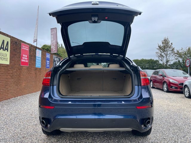 BMW X6 Bmw X6 30D Xdrive White #41