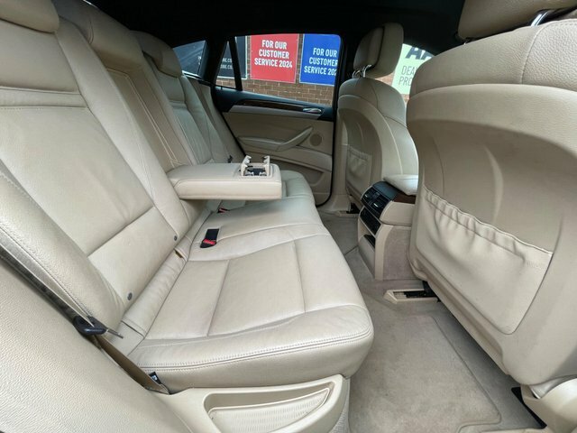 BMW X6 Bmw X6 30D Xdrive White #22