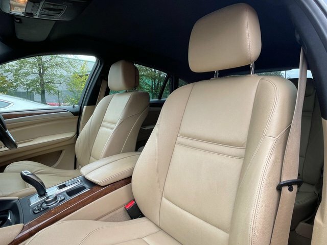 BMW X6 Bmw X6 30D Xdrive White #45
