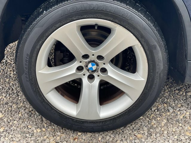 BMW X6 Bmw X6 30D Xdrive White #66