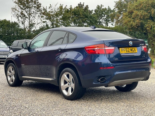 BMW X6 Bmw X6 30D Xdrive White #3