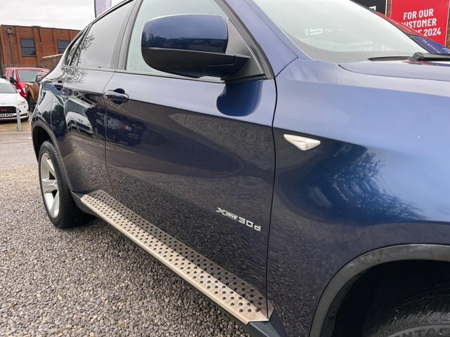 BMW X6 Bmw X6 30D Xdrive White #52