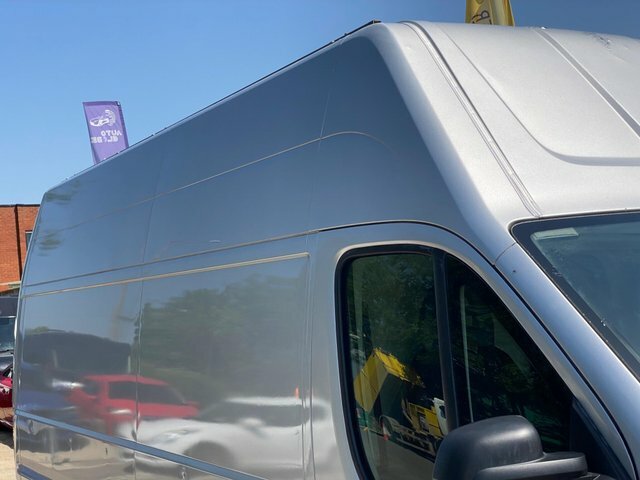 Citroen Relay 35 L2h2 Enterprise Bluehdi White #36