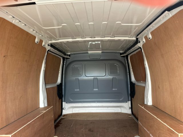Citroen Dispatch 1.6 1000 L1h1 Enterprise Hdi 89 Bhp Red #11