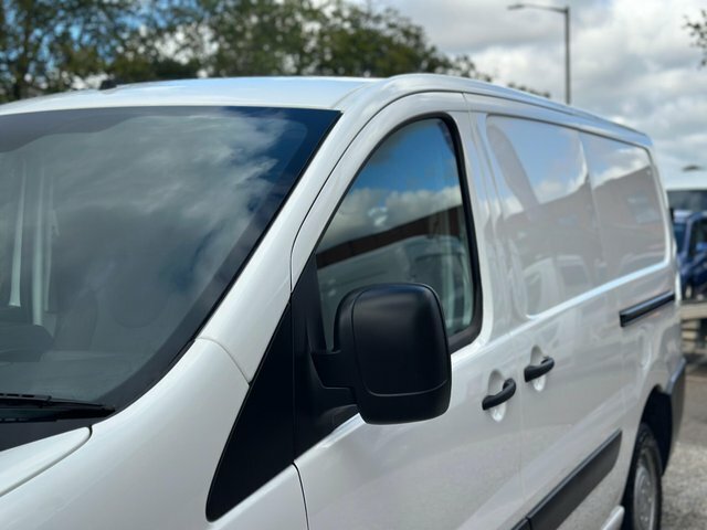 Citroen Dispatch 1.6 1000 L1h1 Enterprise Hdi 89 Bhp Red #31