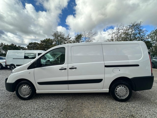 Citroen Dispatch 1.6 1000 L1h1 Enterprise Hdi 89 Bhp Red #15