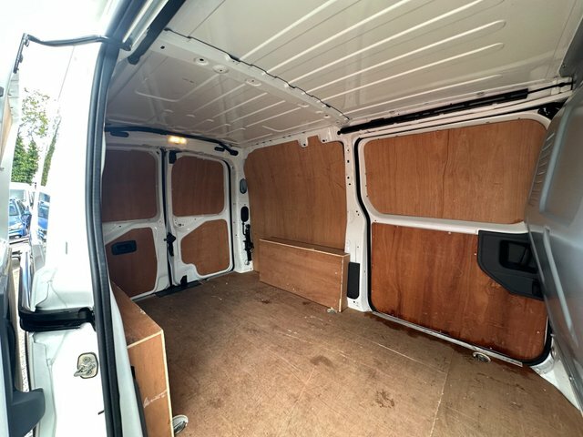 Citroen Dispatch 1.6 1000 L1h1 Enterprise Hdi 89 Bhp Red #23