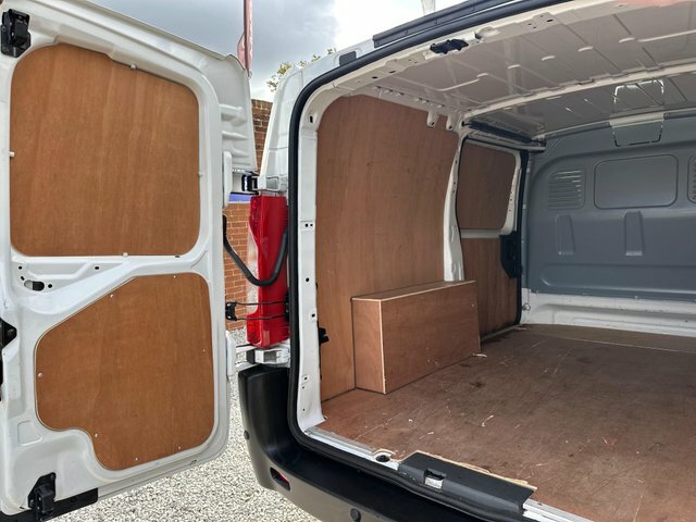 Citroen Dispatch 1.6 1000 L1h1 Enterprise Hdi 89 Bhp Red #21