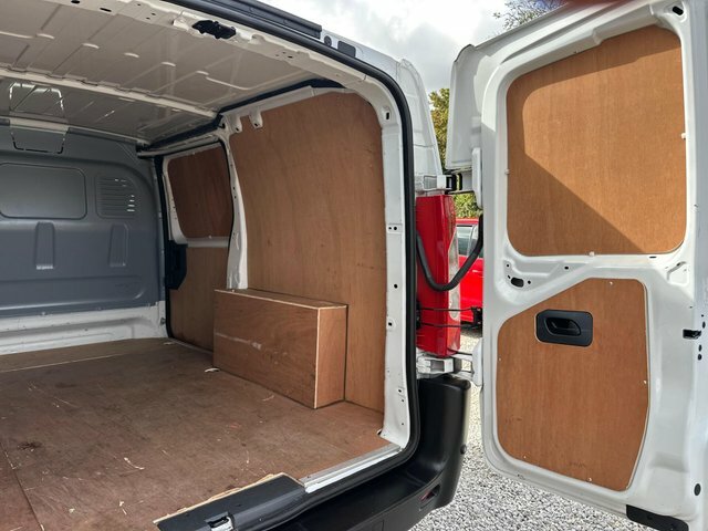Citroen Dispatch 1.6 1000 L1h1 Enterprise Hdi 89 Bhp Red #20