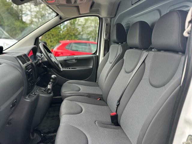 Citroen Dispatch 1.6 1000 L1h1 Enterprise Hdi 89 Bhp Red #34