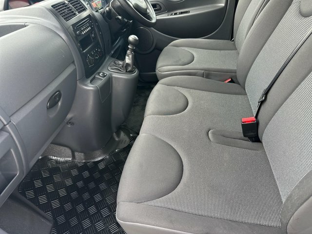 Citroen Dispatch 1.6 1000 L1h1 Enterprise Hdi 89 Bhp Red #37