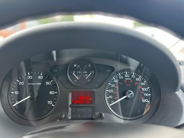 Citroen Dispatch 1.6 1000 L1h1 Enterprise Hdi 89 Bhp Red #12