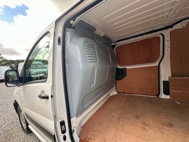 Citroen Dispatch 1.6 1000 L1h1 Enterprise Hdi 89 Bhp Red #39