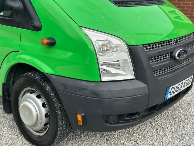 Ford Transit Custom 2.2 Tdci 350 Rwd L3 H2 Euro 5 #36