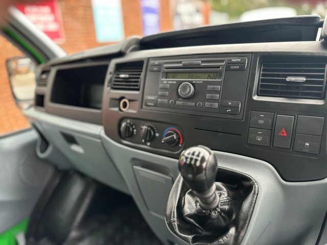 Ford Transit Custom 2.2 Tdci 350 Rwd L3 H2 Euro 5 #49