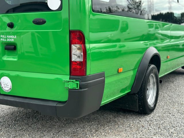 Ford Transit Custom 2.2 Tdci 350 Rwd L3 H2 Euro 5 #17