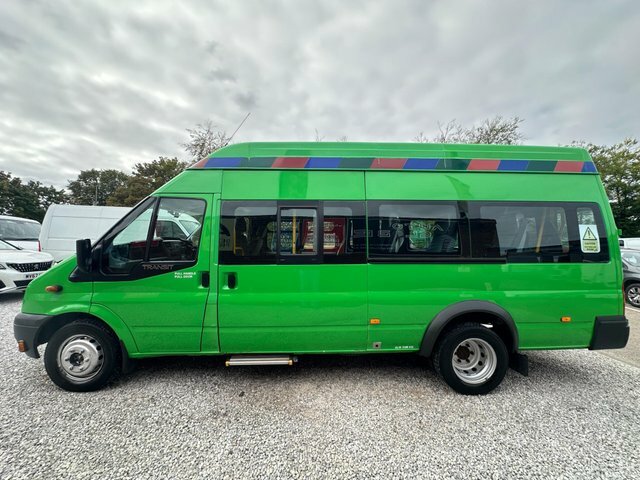 Ford Transit Custom 2.2 Tdci 350 Rwd L3 H2 Euro 5 #16