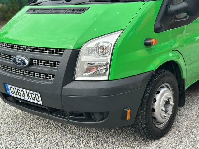Ford Transit Custom 2.2 Tdci 350 Rwd L3 H2 Euro 5 #37