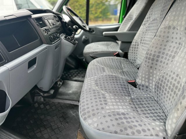 Ford Transit Custom 2.2 Tdci 350 Rwd L3 H2 Euro 5 #41