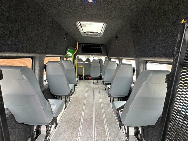 Ford Transit Custom 2.2 Tdci 350 Rwd L3 H2 Euro 5 #9