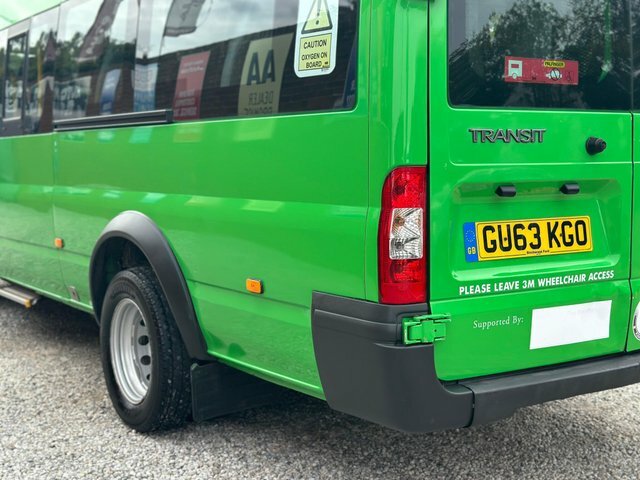 Ford Transit Custom 2.2 Tdci 350 Rwd L3 H2 Euro 5 #19