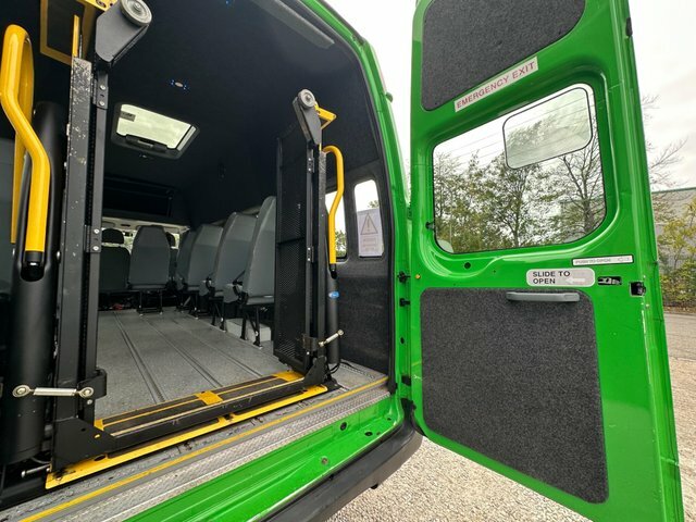 Ford Transit Custom 2.2 Tdci 350 Rwd L3 H2 Euro 5 #20