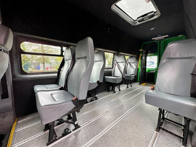 Ford Transit Custom 2.2 Tdci 350 Rwd L3 H2 Euro 5 #7
