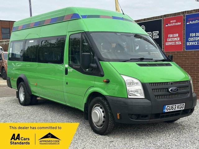 Ford Transit Custom 2.2 Tdci 350 Rwd L3 H2 Euro 5 #1