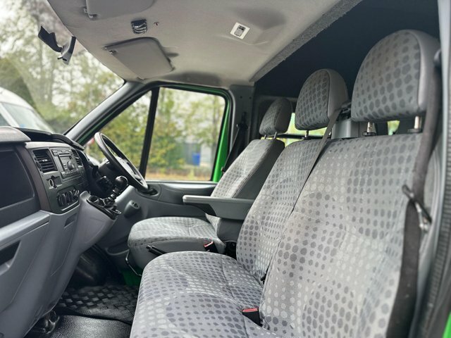Ford Transit Custom 2.2 Tdci 350 Rwd L3 H2 Euro 5 #39