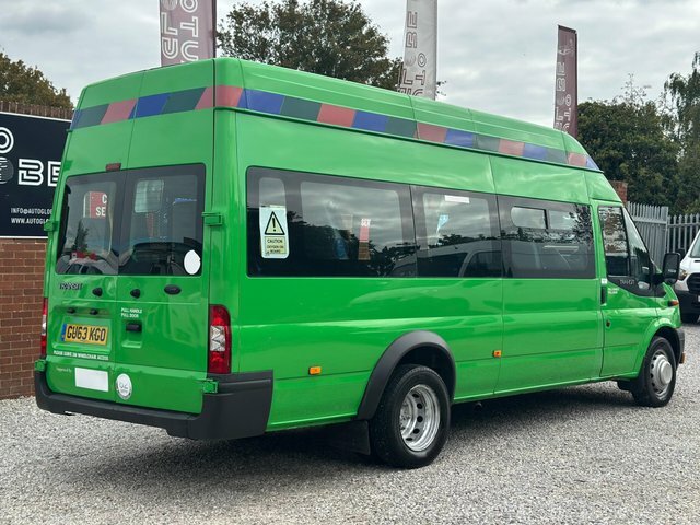 Ford Transit Custom 2.2 Tdci 350 Rwd L3 H2 Euro 5 #3