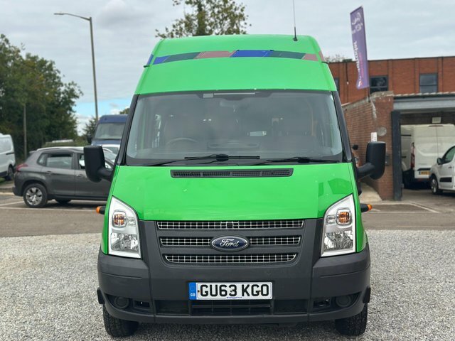 Ford Transit Custom 2.2 Tdci 350 Rwd L3 H2 Euro 5 #13