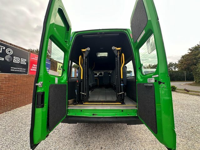 Ford Transit Custom 2.2 Tdci 350 Rwd L3 H2 Euro 5 #5
